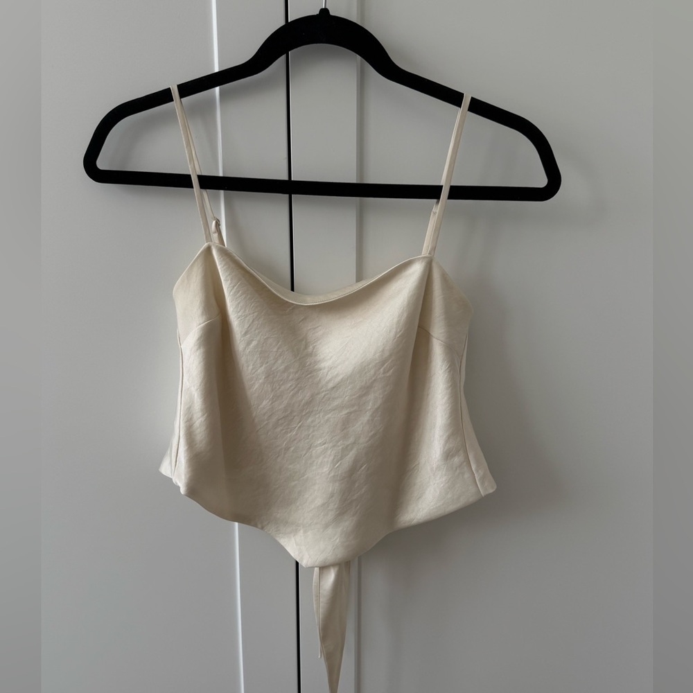 Sunday Best Elektra Satin Camisole